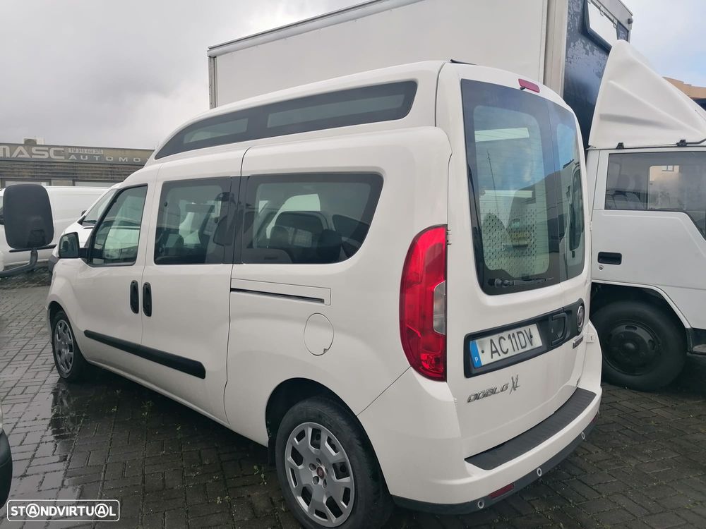 Fiat Doblo - 9