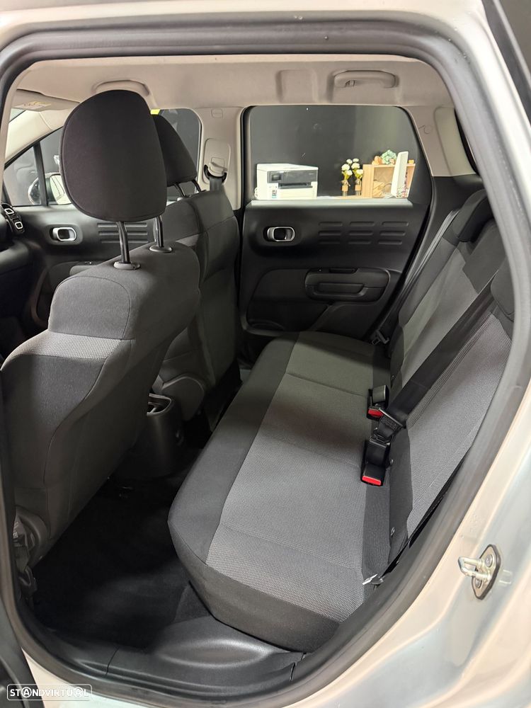 Citroën C3 Aircross PureTech 110 Stop & Start OPF FEEL PACK - 6