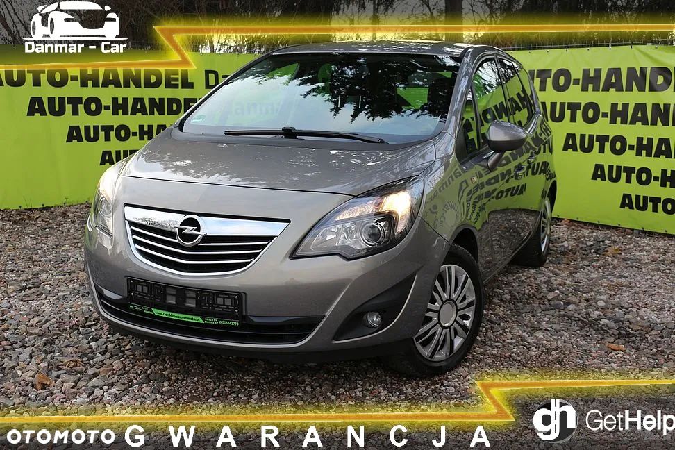 Opel Meriva 1.4 T Cosmo - 1