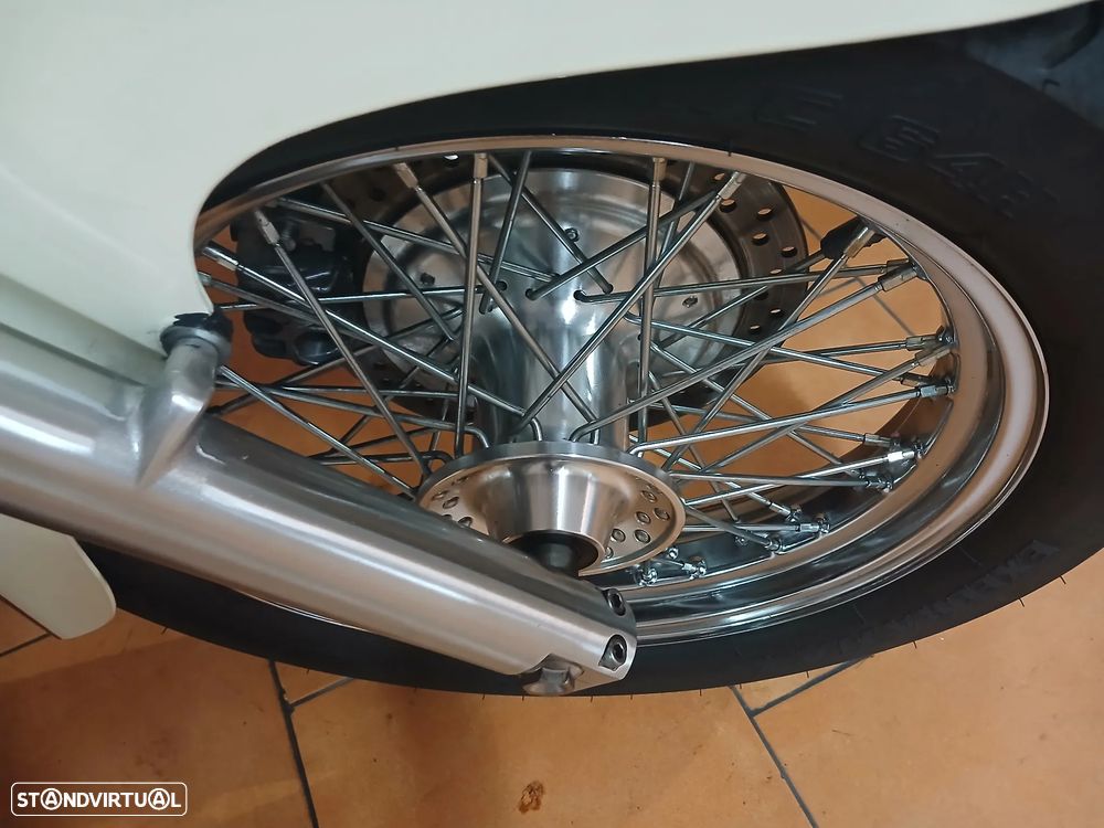 Honda Shadow vt 750 - 10