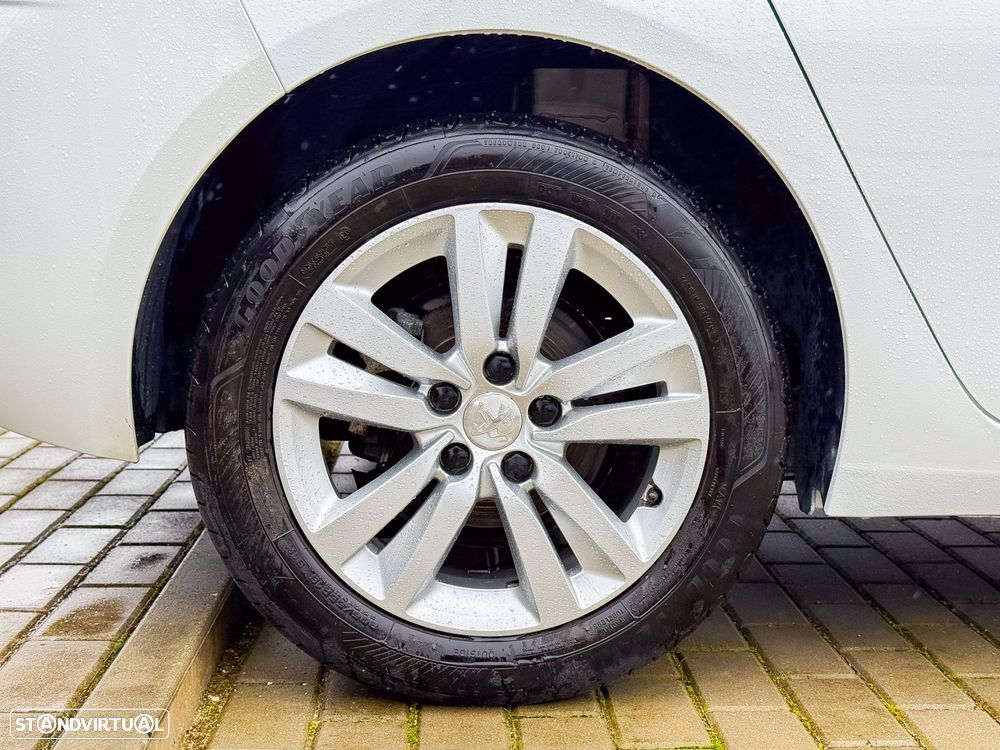 Peugeot 308 1.5 BlueHDi Business Line - 28