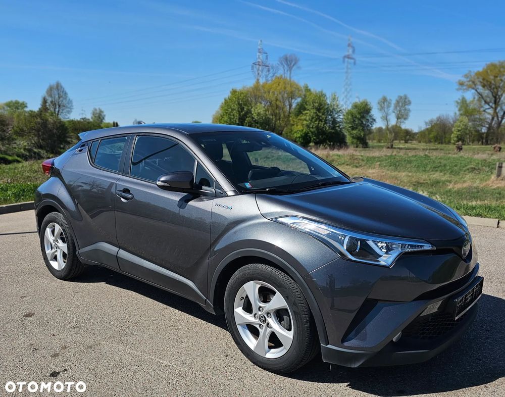 Toyota C-HR 1.8 Hybrid GPF Comfort - 1