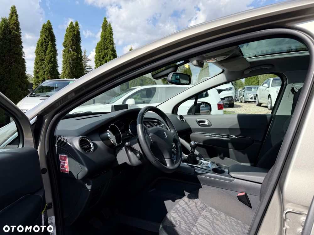 Peugeot 3008 155 THP Active - 10