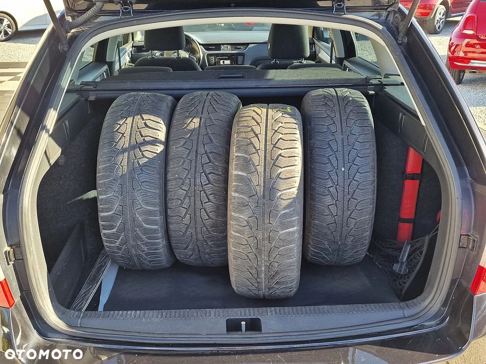 Skoda Octavia - 8