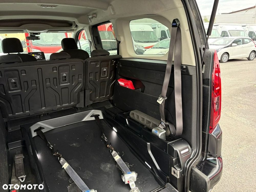 Opel Combo - 13