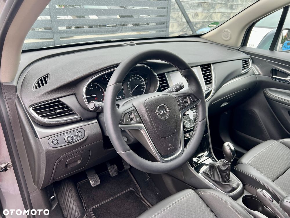 Opel Mokka X 1.4 (ecoFLEX) ECOTEC Start/Stop Innovation - 16