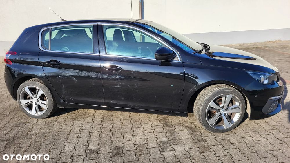 Peugeot 308 BlueHDi FAP 130 Stop & Start Allure - 14