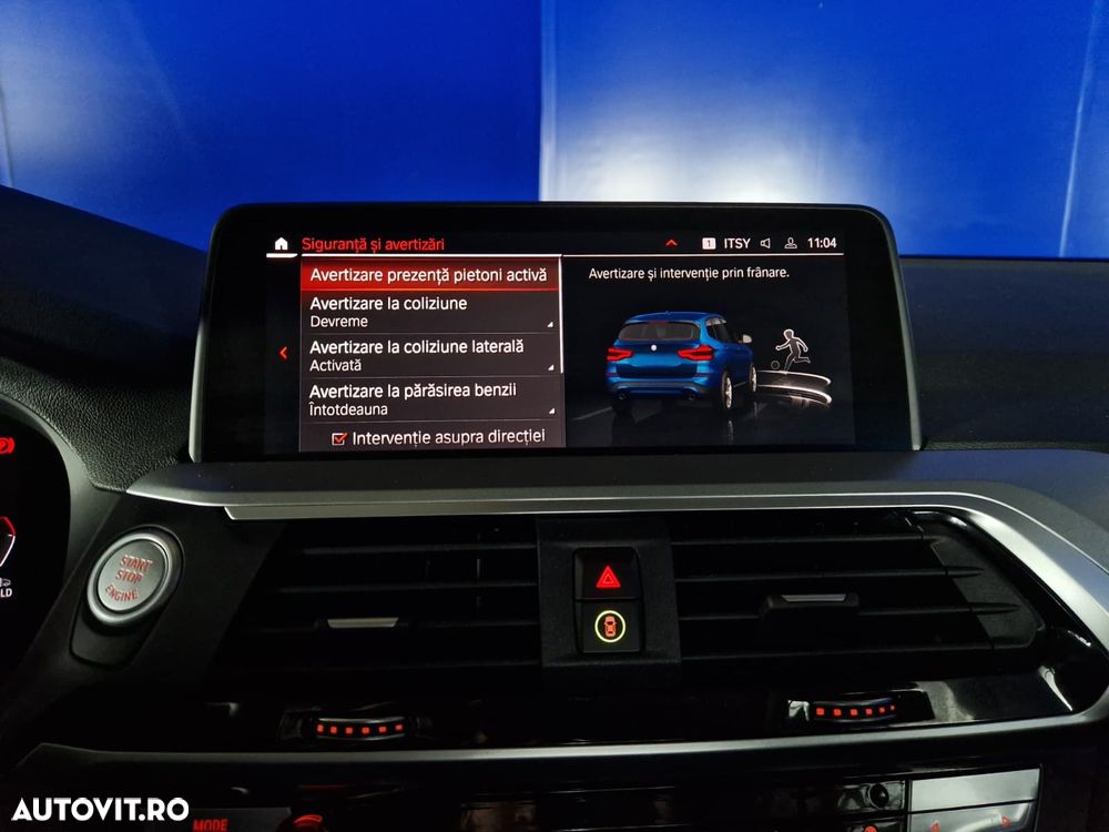 BMW X3 xDrive20d AT MHEV - 24