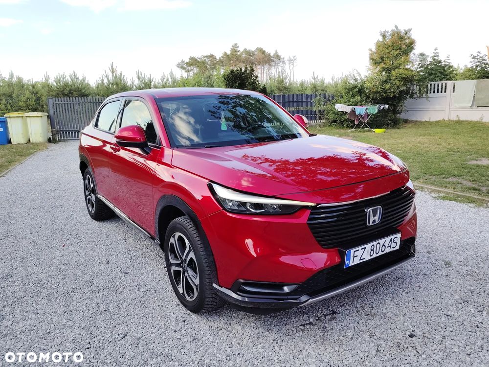 Honda HR-V 1.5 i-MMD Advance Style CVT - 6