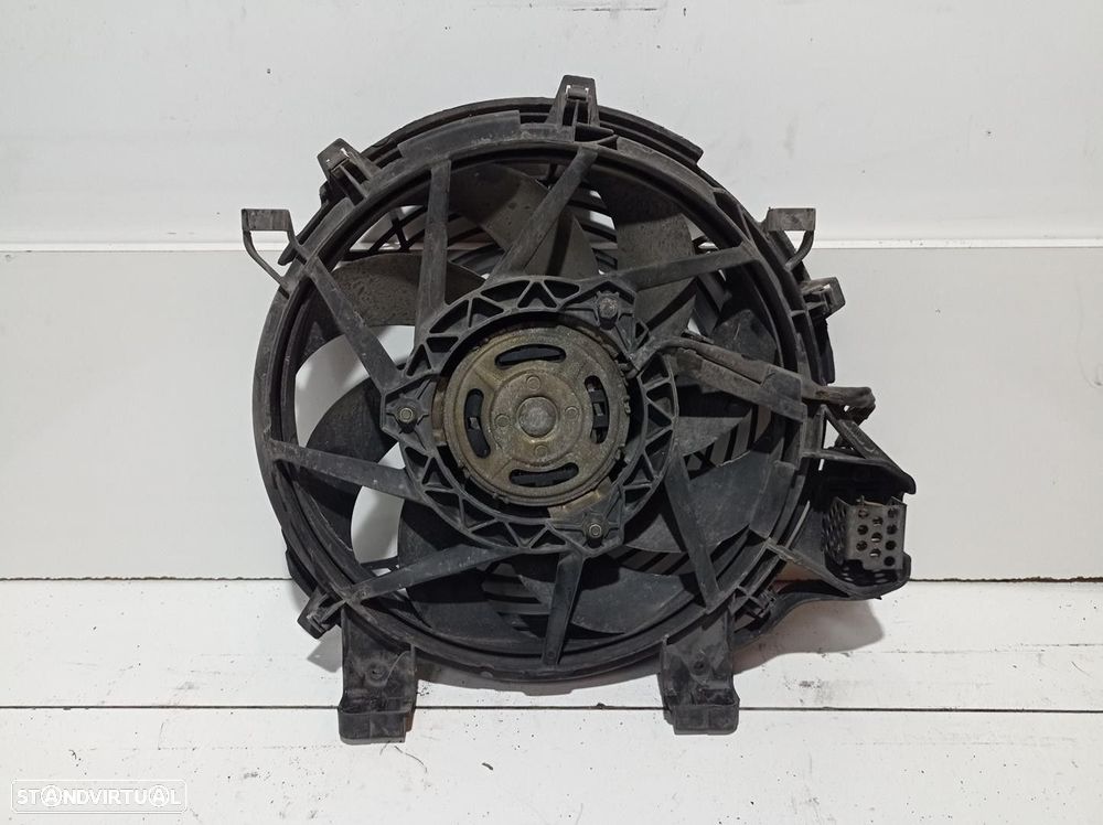 ELECTROVENTILADOR OPEL CORSA C 2003 -13114004 - 1