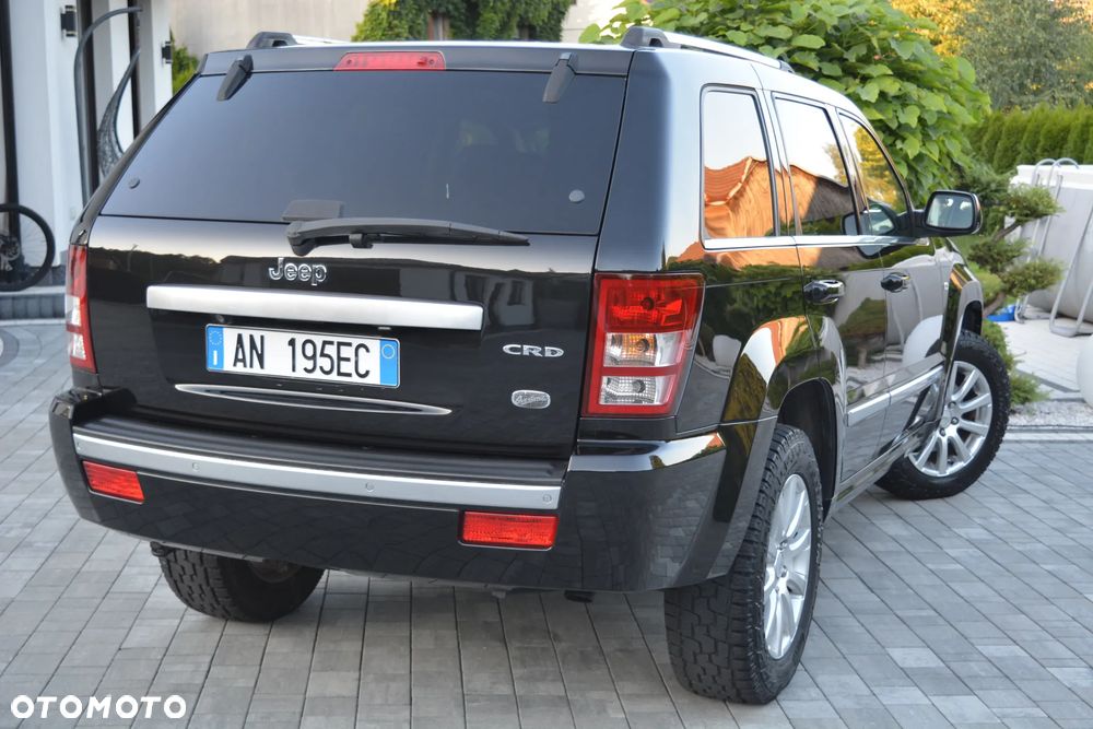 Jeep Grand Cherokee 3.0 CRD Automatik Overland - 9