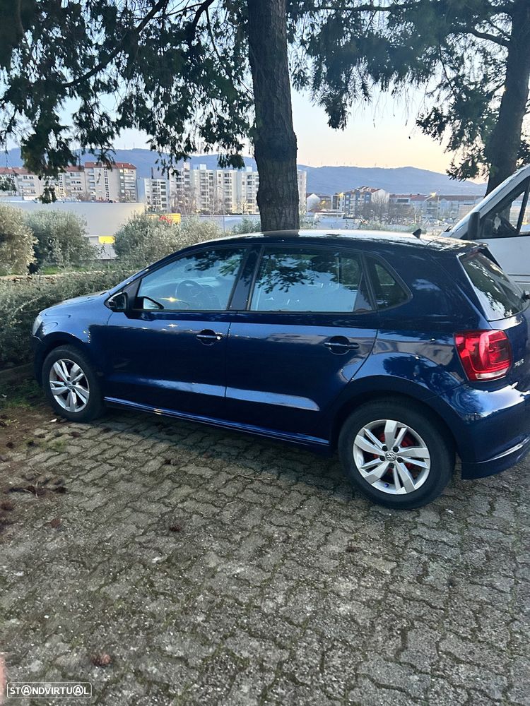 VW Polo 1.2 TDi Blue Motion - 1