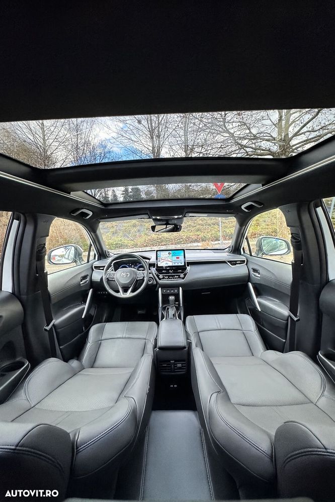 Toyota Corolla Cross 2.0I 2WD Exclusive - 23