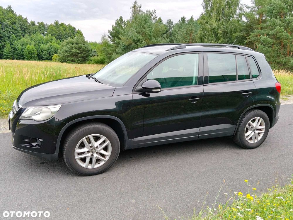 Volkswagen Tiguan - 2