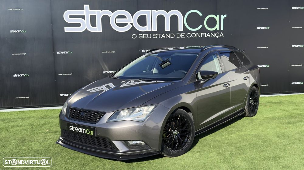 SEAT Leon ST 1.6 TDI Style S/S - 2