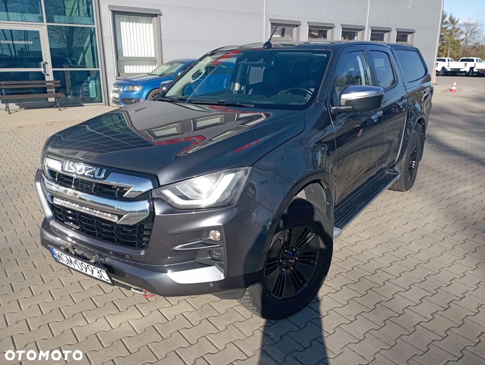 Isuzu D-Max