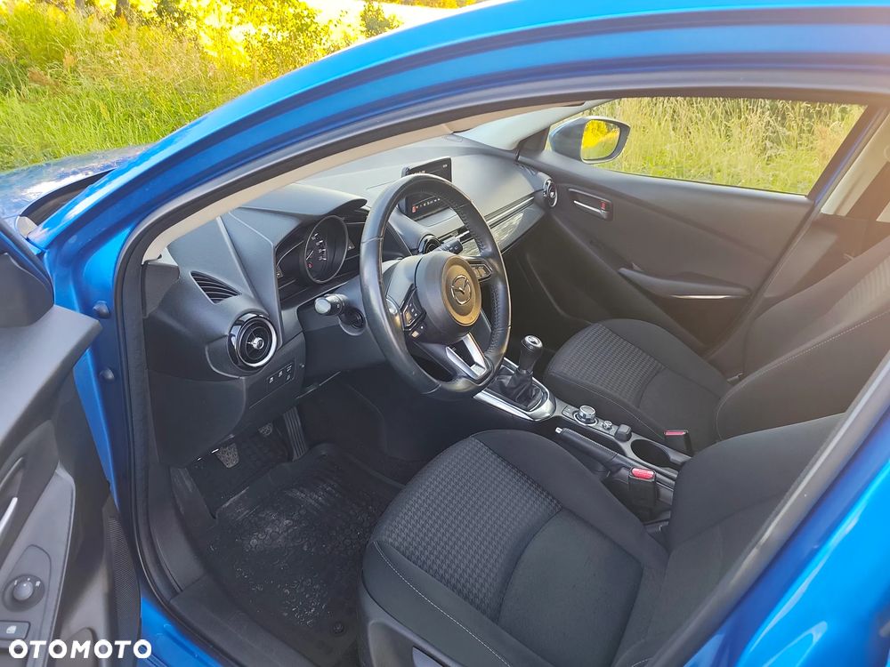 Mazda 2 1.5 Skymotion - 10