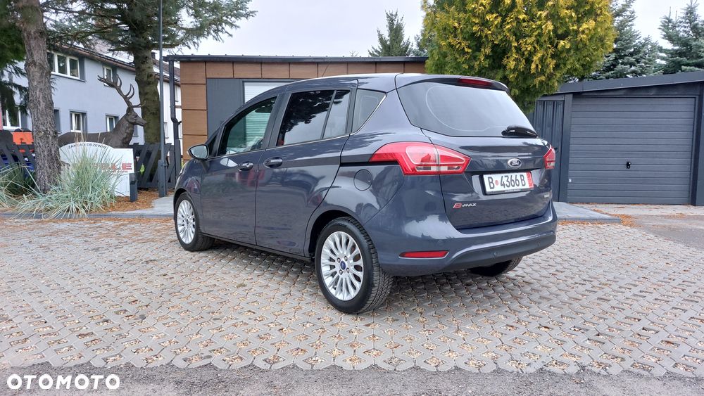 Ford B-MAX - 12