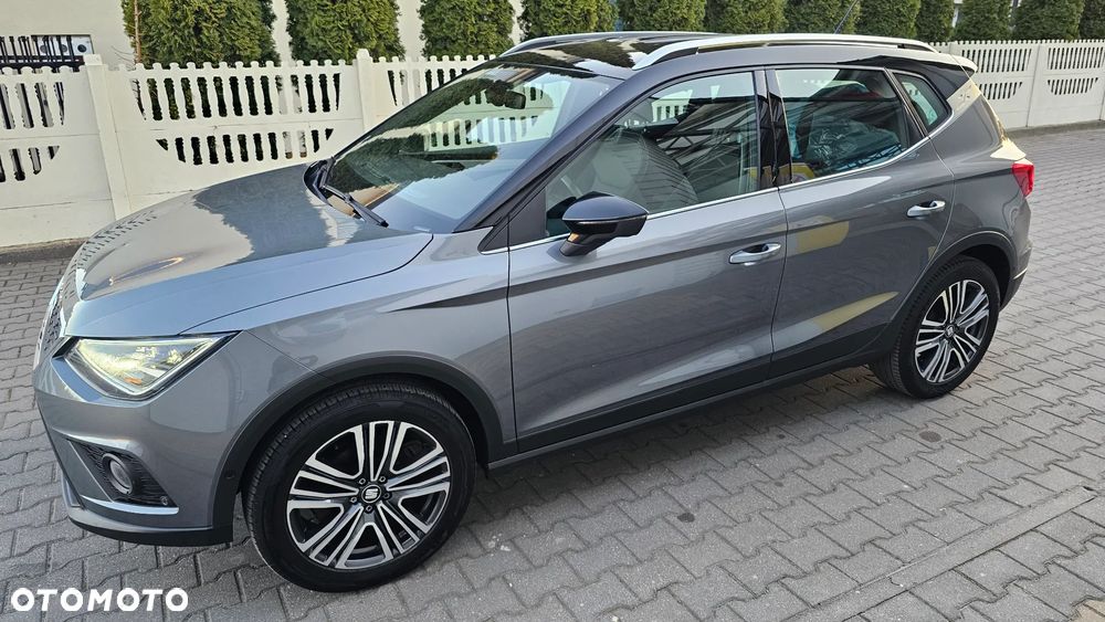 Seat Arona 1.6 TDI XCELLENCE - 2