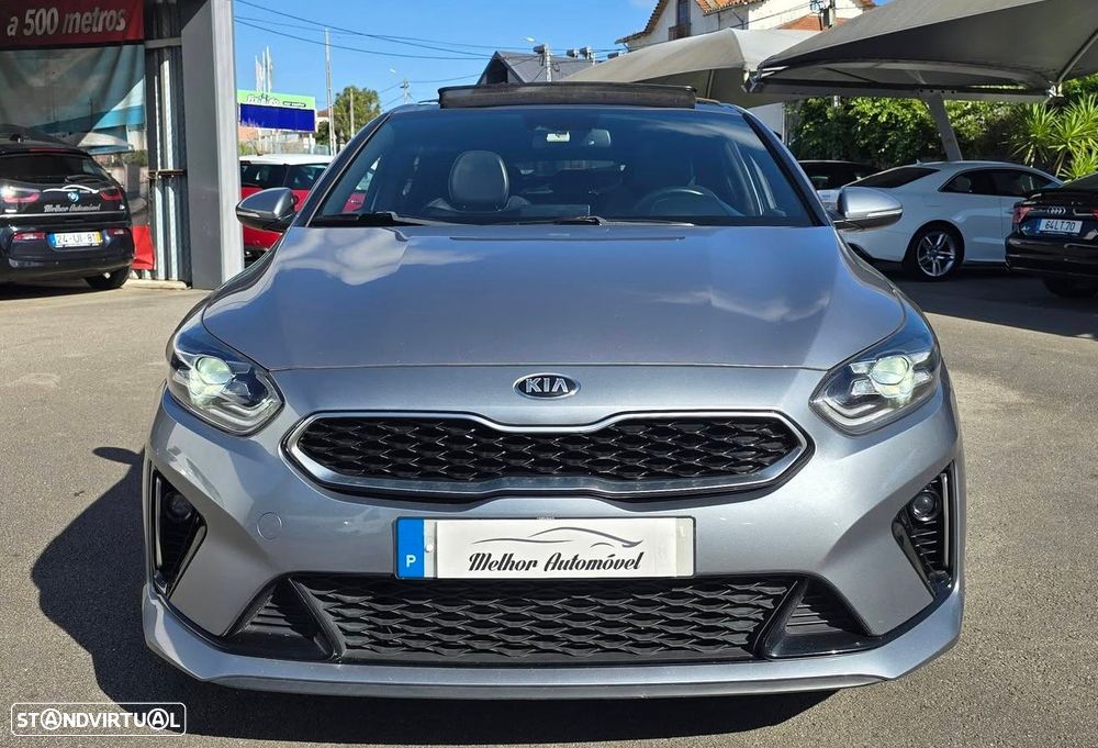 Kia ProCeed 1.6 CRDi GT Line - 7