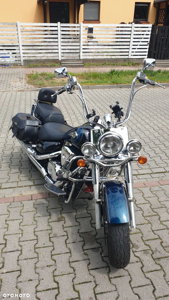 Suzuki VL 1500 Intruder LC - Boulevard C90 - 7