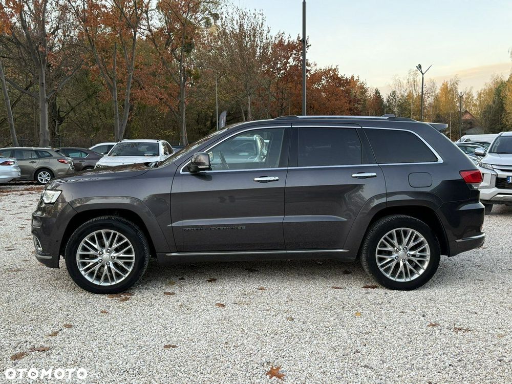 Jeep Grand Cherokee 3.0 CRD Summit - 7
