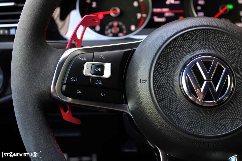 VW Golf GTI Clubsport DSG - 30