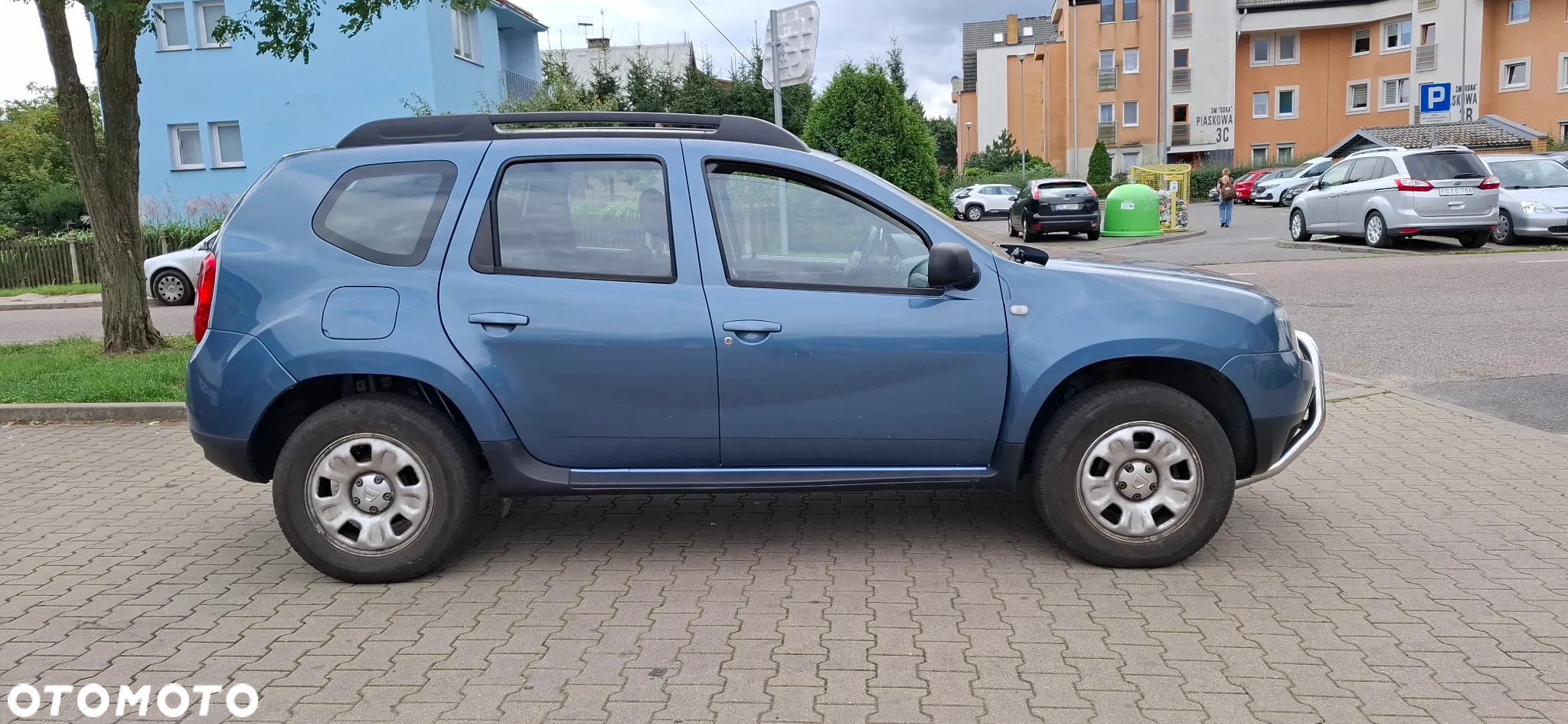 Dacia Duster 1.6 16V 4x4 Destination - 4