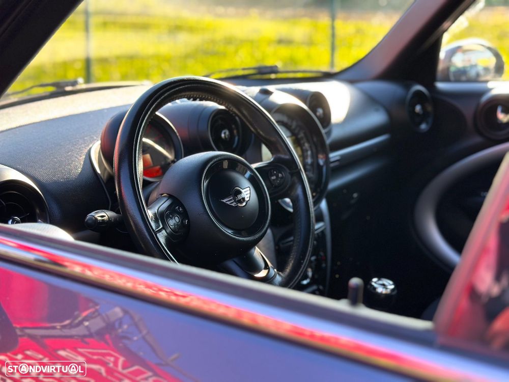 MINI Countryman Cooper D - 2