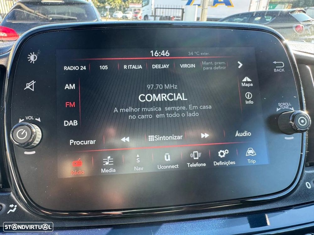 Fiat 500C 0.9 TwinAir Collezione S&S - 4