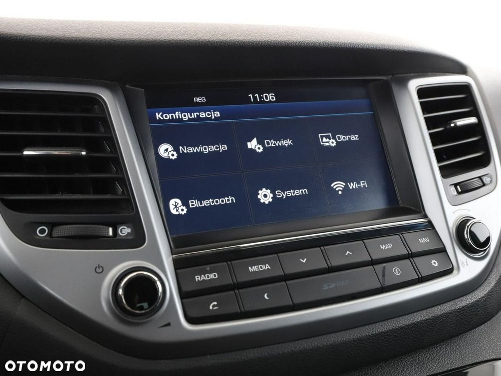 Hyundai Tucson 2.0 CRDI Comfort 4WD - 24