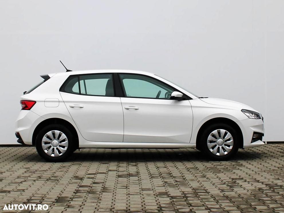 Skoda Fabia 1.0 TSI 95 CP Ambition - 6