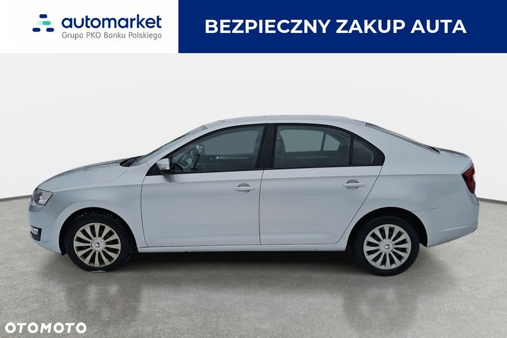 Skoda RAPID 1.0 TSI Ambition - 2