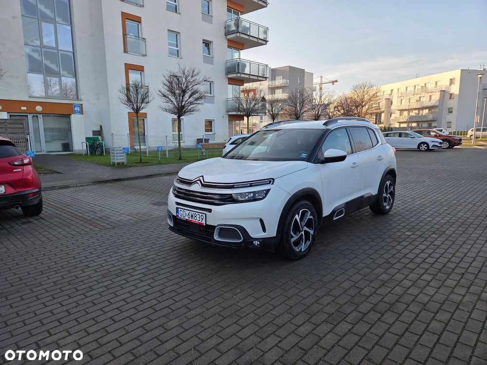Citroën C5 Aircross 1.2 PureTech Feel Pack - 1
