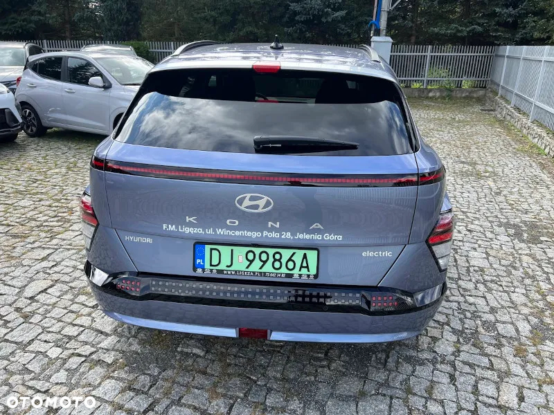 Hyundai Kona Electric 65kWh Executive - 7