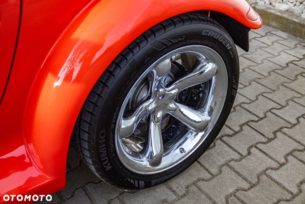 Plymouth Prowler - 20