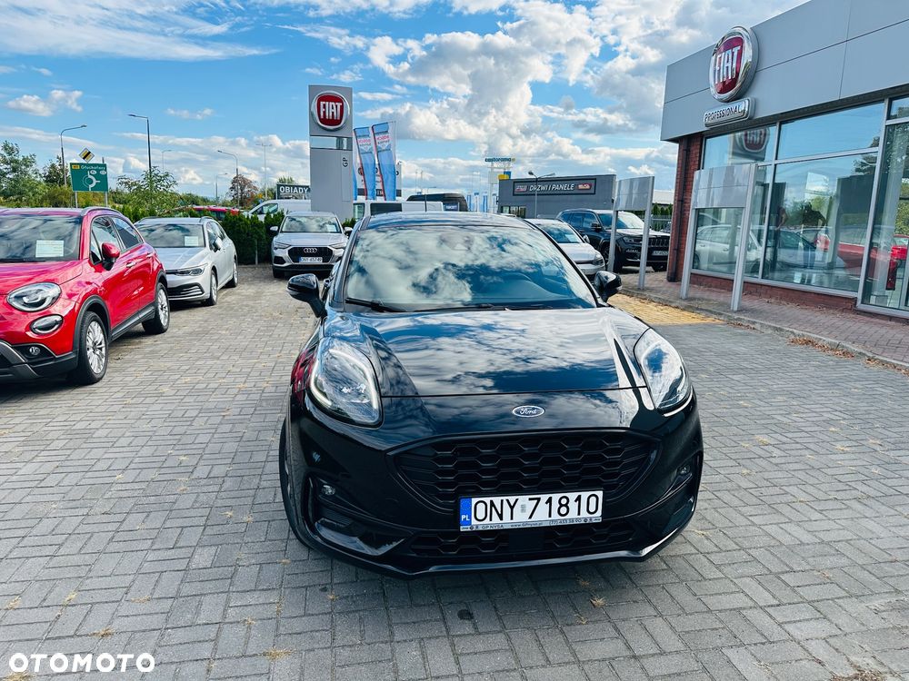 Ford Puma 1.0 EcoBoost mHEV ST-Line DCT - 3