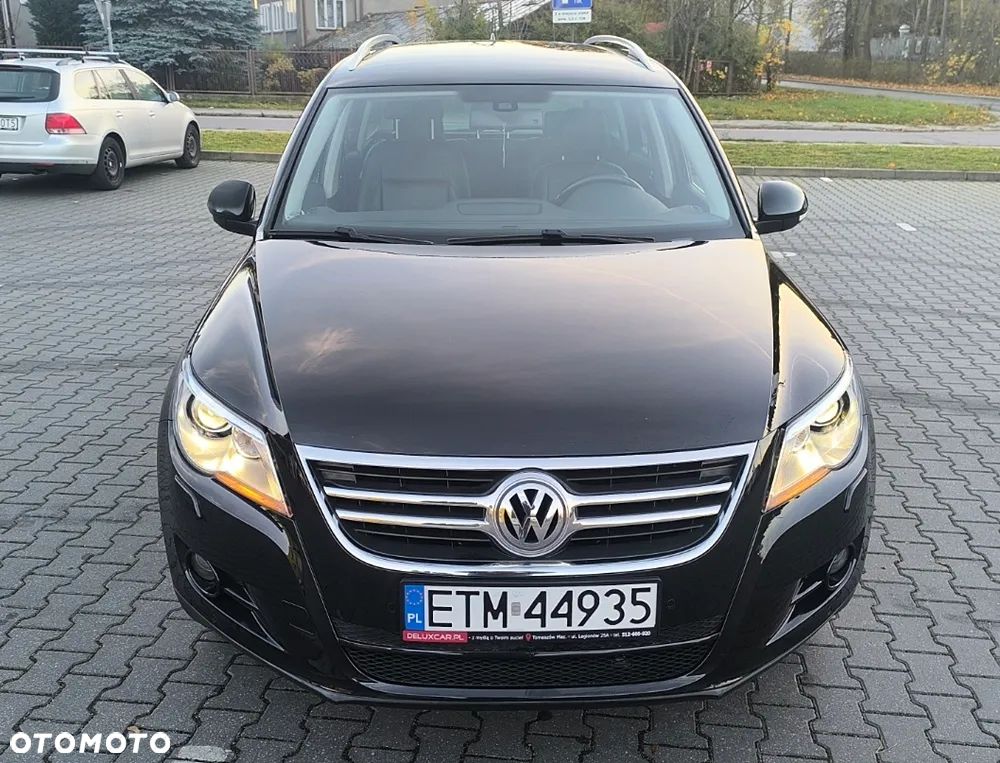 Volkswagen Tiguan 2.0 TSI 4Mot Sport DSG - 2