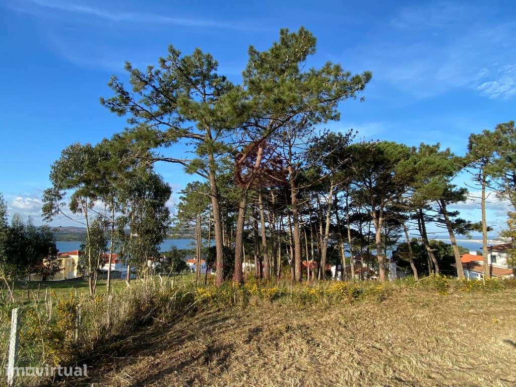 Terreno Exclusivo com Vista Panorâmica para a Lagoa de Óbidos - Grande imagem: 4/25