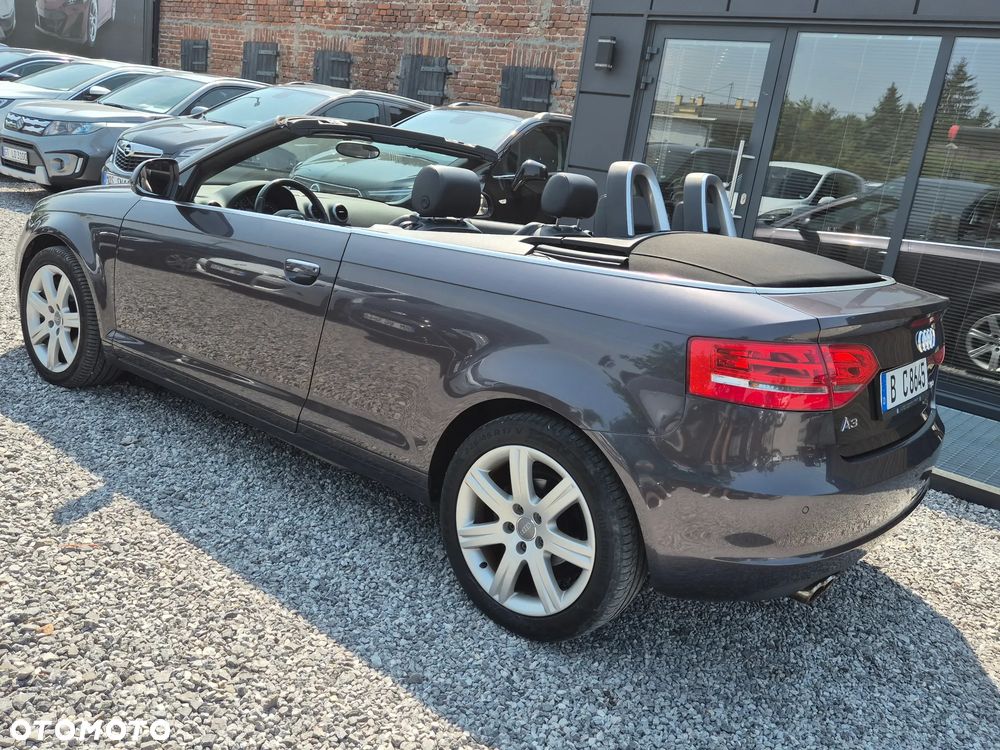 Audi A3 Cabrio 1.8 TFSI Attraction - 7