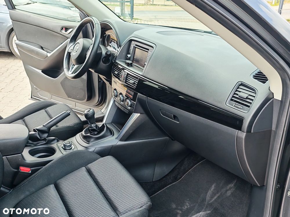 Mazda CX-5 SKYACTIV-G 165 Center-Line - 21