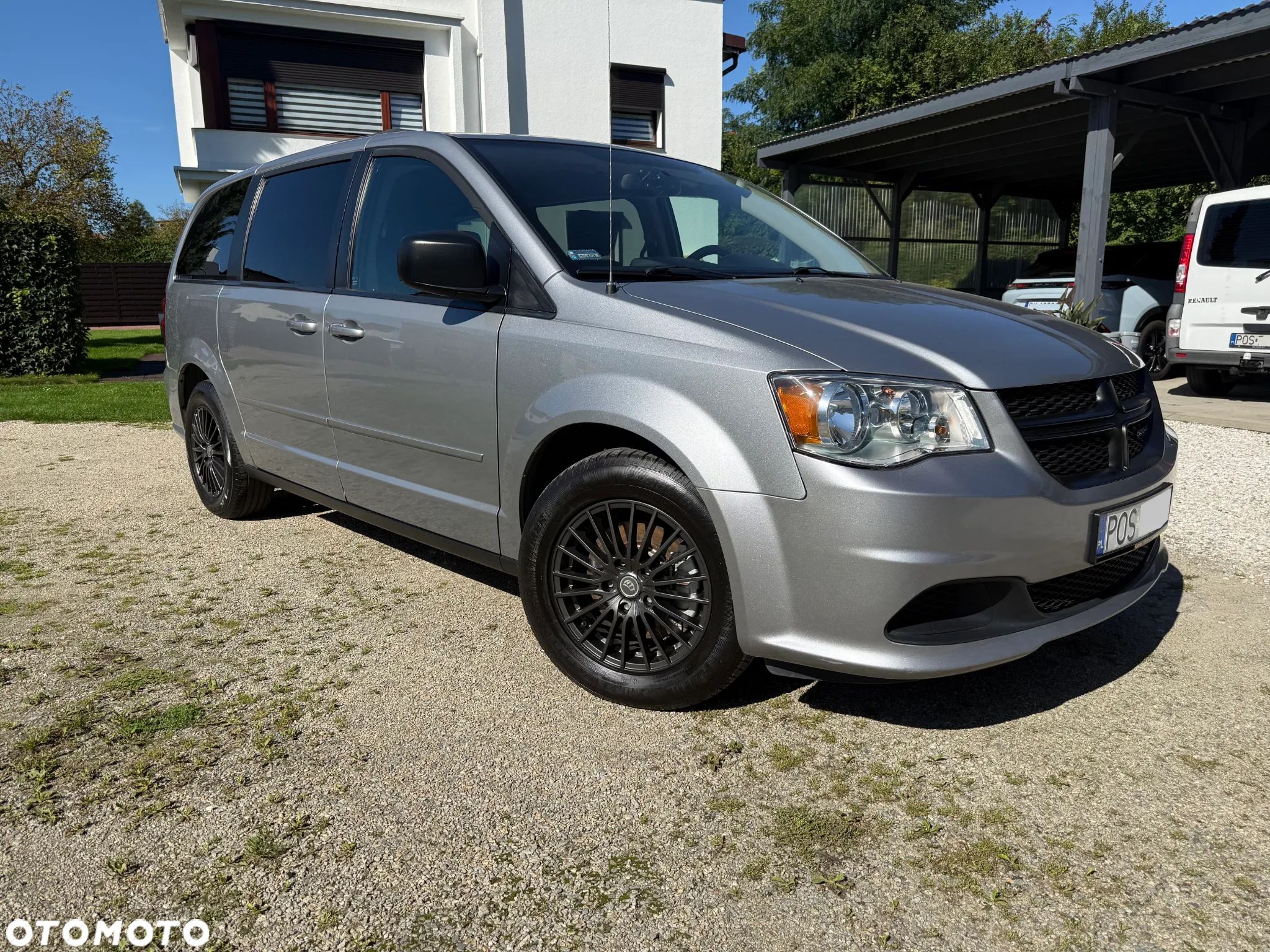 Dodge Grand Caravan - 1