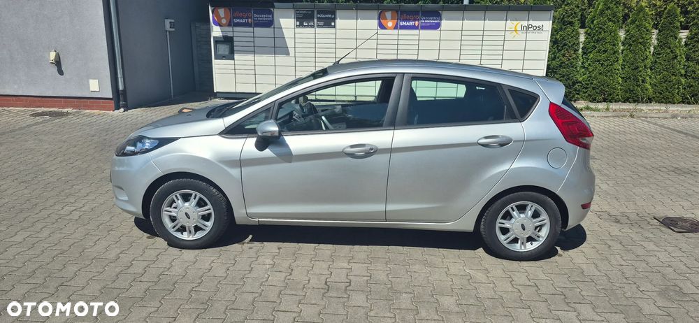Ford Fiesta 1.25 Silver X (Ambiente) - 8