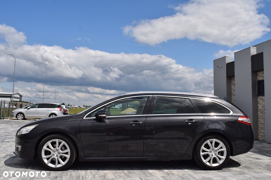 Peugeot 508 HDi FAP 160 Allure - 3