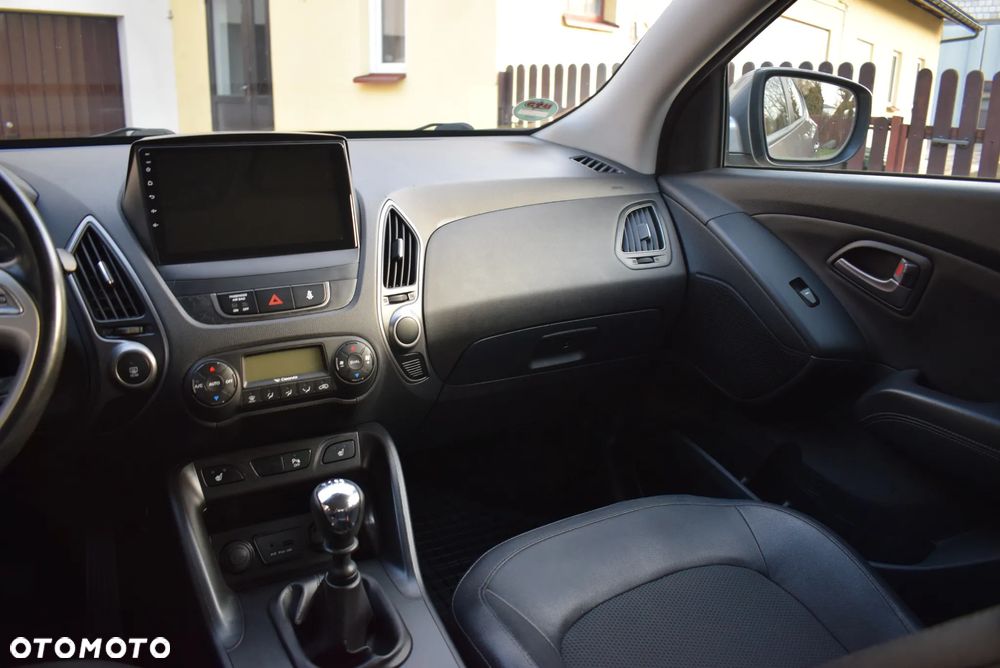 Hyundai ix35 1.6 2WD Comfort - 9