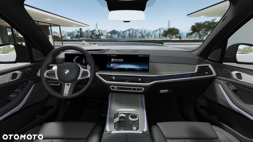 BMW X7 xDrive40d mHEV M Sport Edition sport - 12