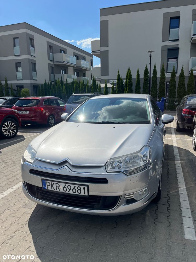 Citroën C5 1.6 HDi Attraction - 1