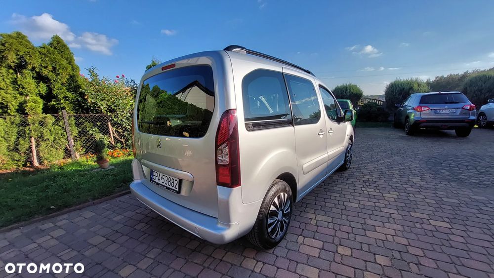 Peugeot Partner Tepee e-HDi FAP 92 Stop&Start Active - 6