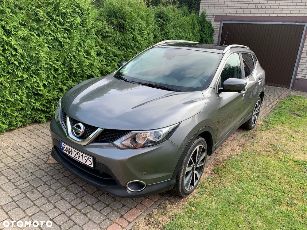 Nissan Qashqai 1.6 DCi 4x4 N-Connecta - 10