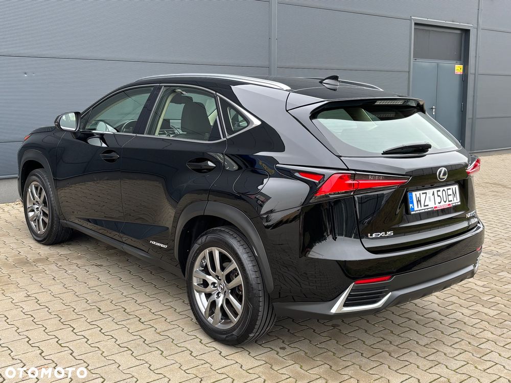 Lexus NX 300h Elegance Optimum AWD - 24